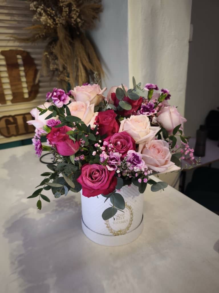 Blushing Elegance - Image 2