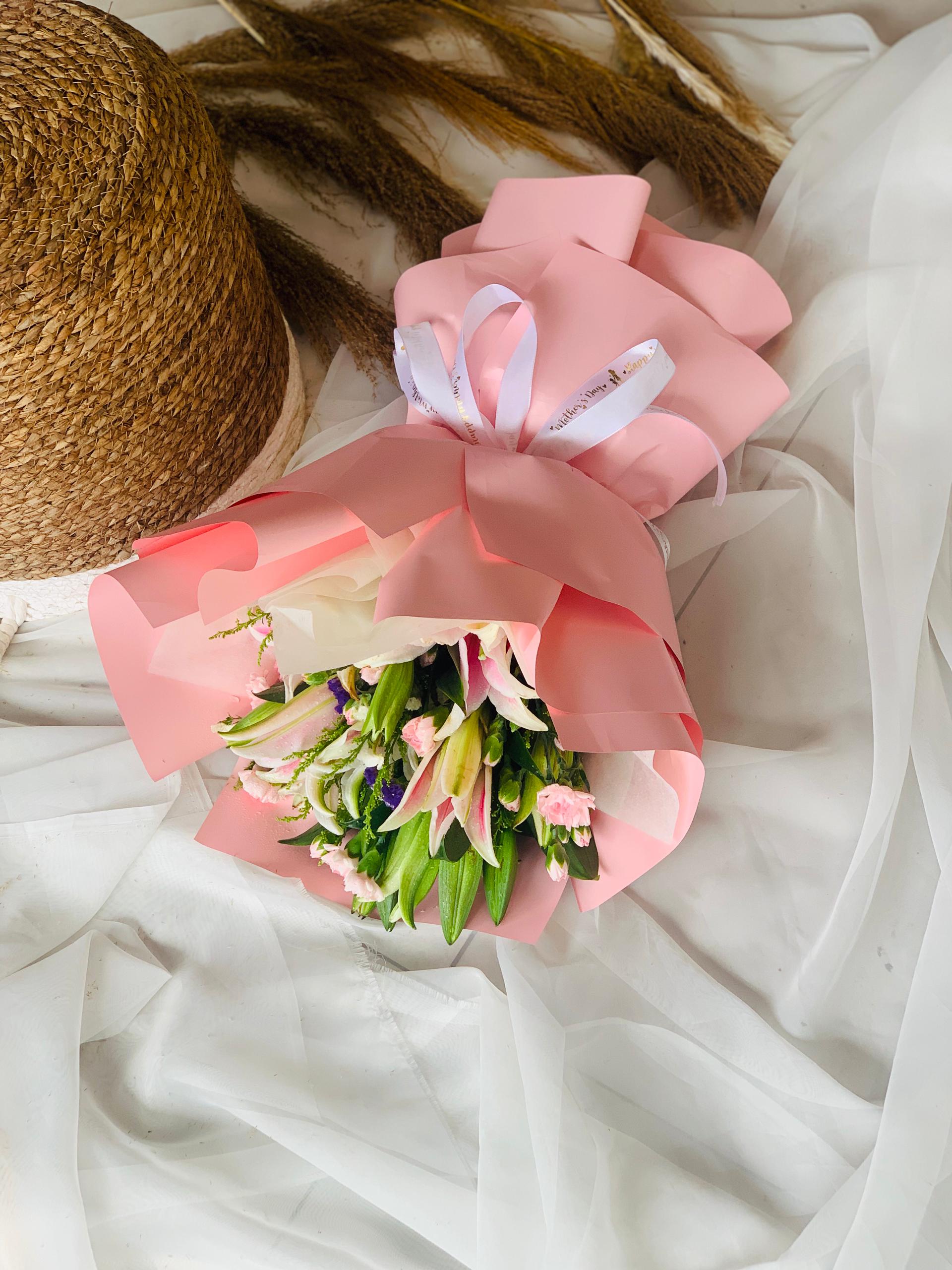 Pink Lily Dream - Image 3