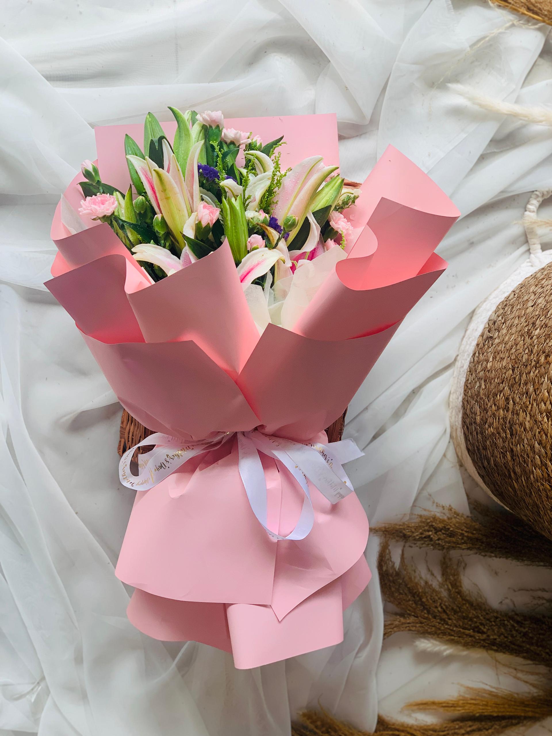 Pink Lily Dream - Image 2